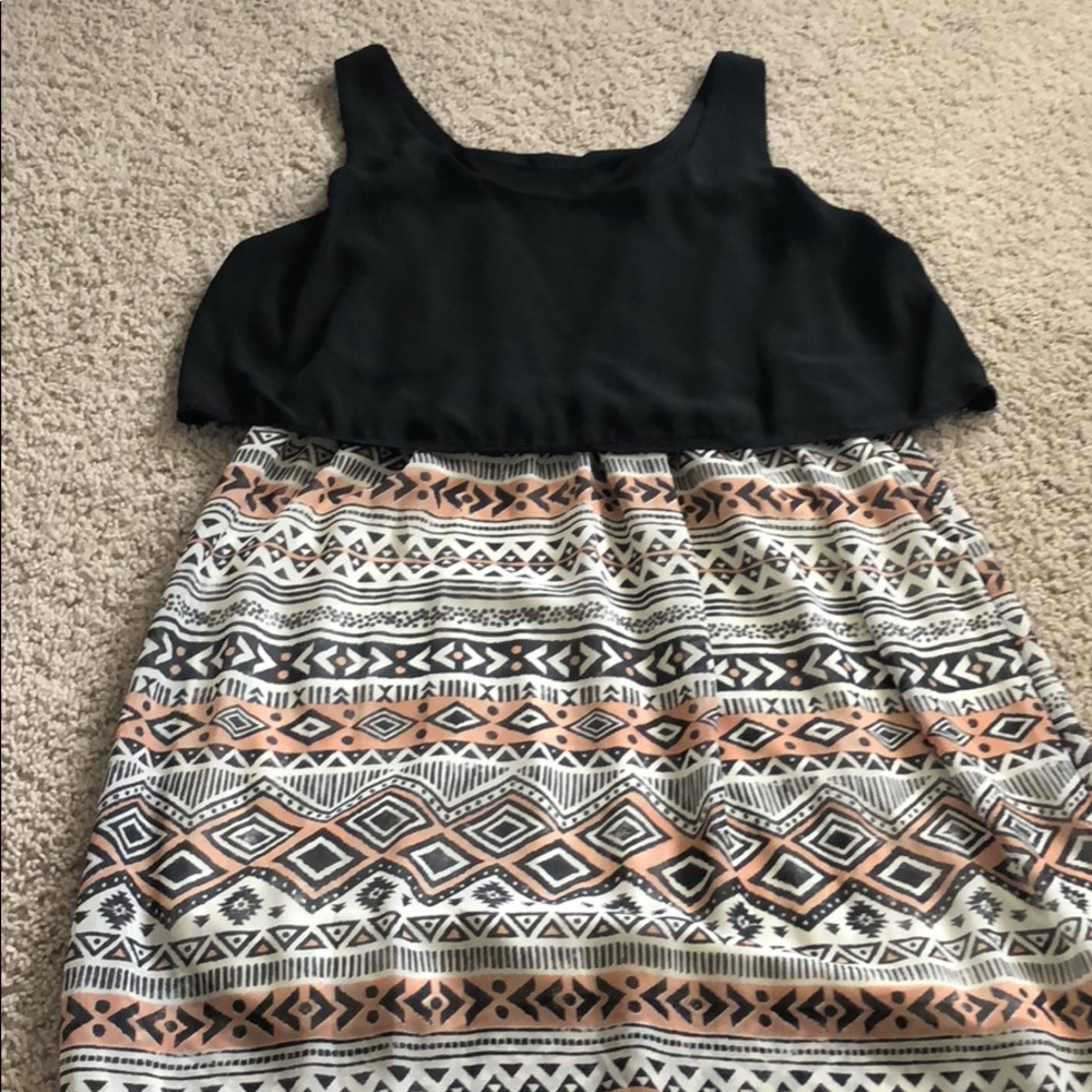 Xhilaration Midi dress